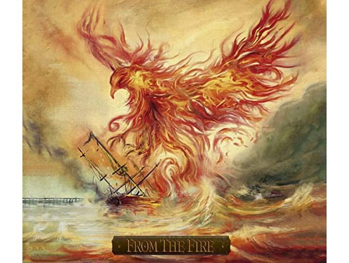 From The Fire - Thirty Days And Dirty..