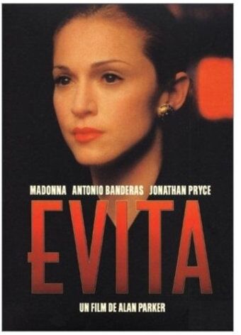 Alan Parker - Evita [FR Import] - Preis vom 10.10.2026 11:48:34 h