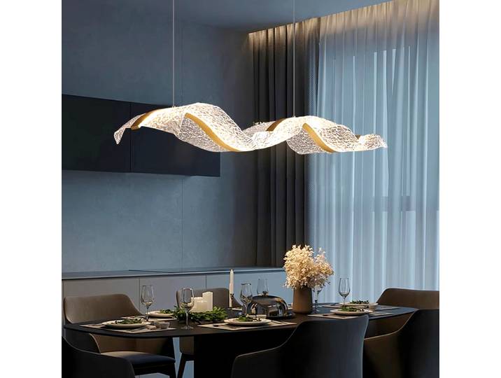Lampes suspendues modernes pour salle à manger, éclairage intérieur, plafonnier, luminaire suspendu, lustres LED pour salon, éclairage intérieur