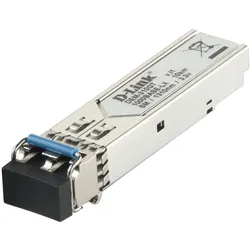 D-Link 1-PORT MINI-GBIC SFP TO, Transceiver, Schwarz