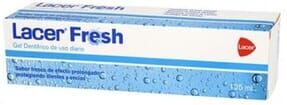 Lacer FRESH GEL DENTÍFRICO 125ml