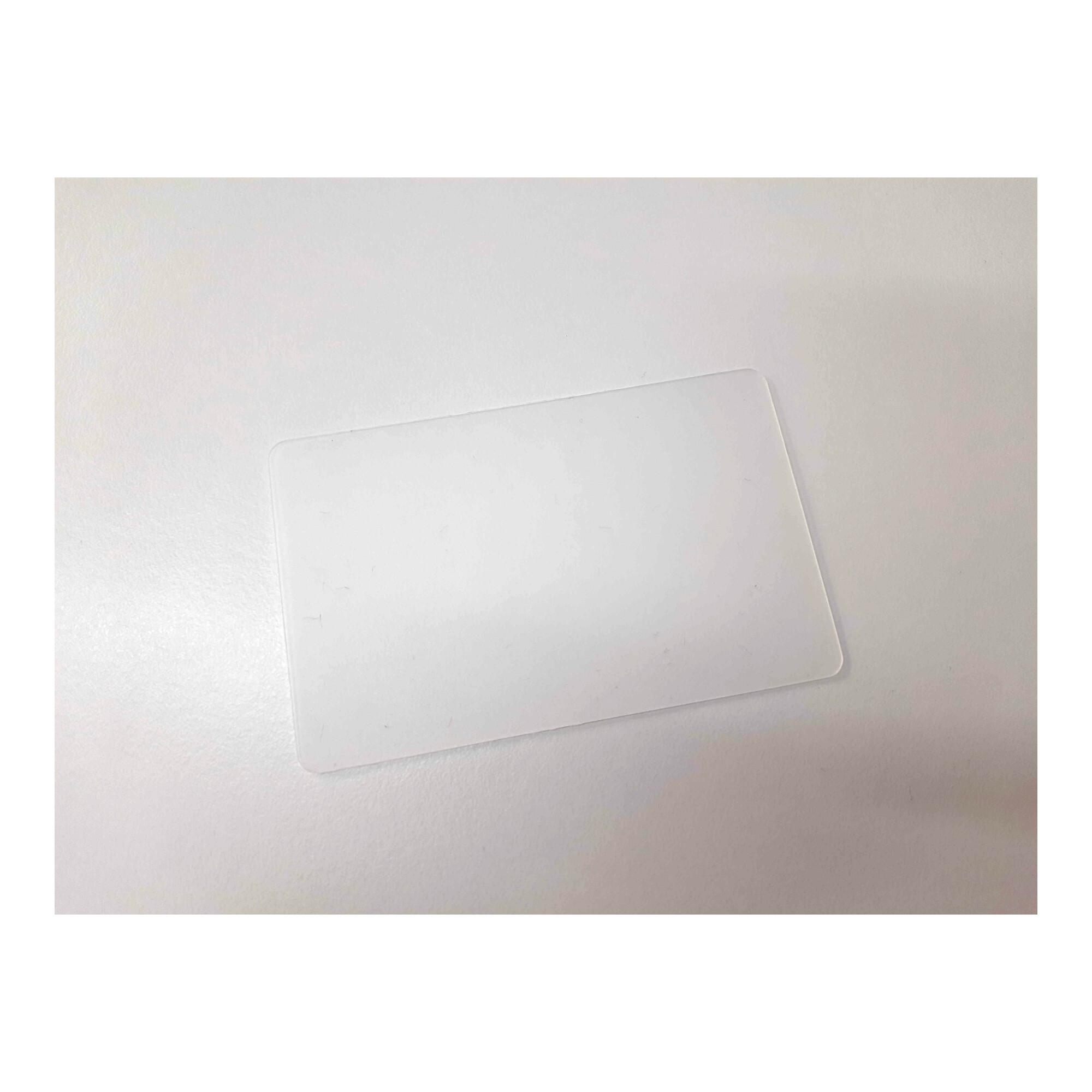 STIER Transparente Steckkarte für Systainer (907283)