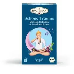 Shoti Maa Schöne Träume Teemischung bio (16Btl)