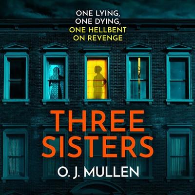 Three Sisters - Owen Mullen, Audio, 9781837514977