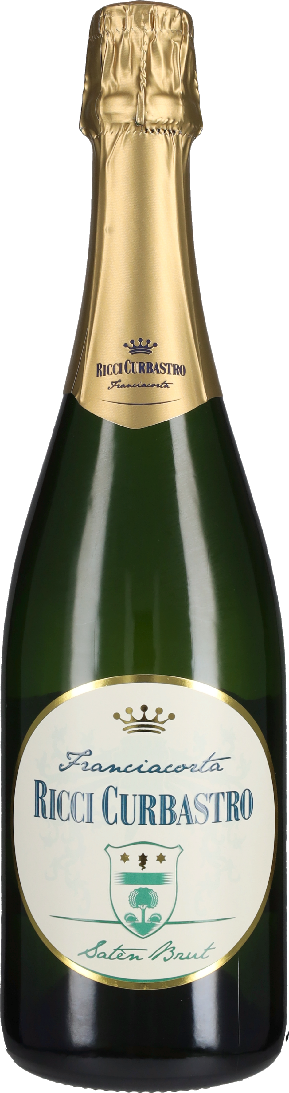 Franciacorta Brut Saten Ricci Curbastro 2021