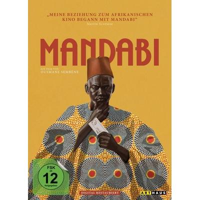 Mandabi - Die Überweisung - Special Edition / Digital Remastered, DVD