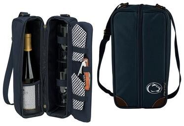 Picnic at Ascot Penn State Nittany Lions Insulated Wine Tote