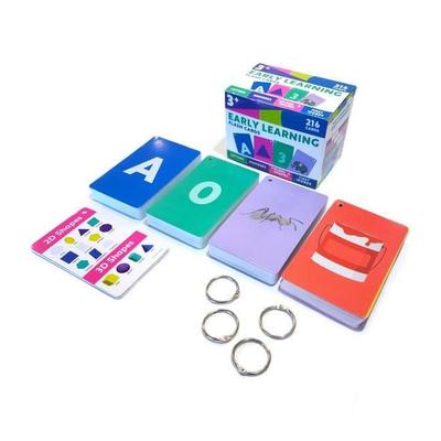 Early Learning Flash Cards, Nonbook von Carson Dellosa Education, Carson Dellosa Education, 978-1-4838-6858-5