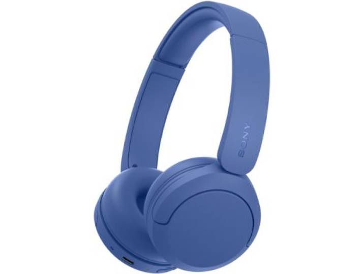 Sony - Casque Wh-Ch535 Bleu