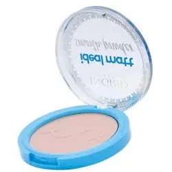 Ingrid, Gesichtspuder, Ideal Matt Pressed Powder 03 8G (03)