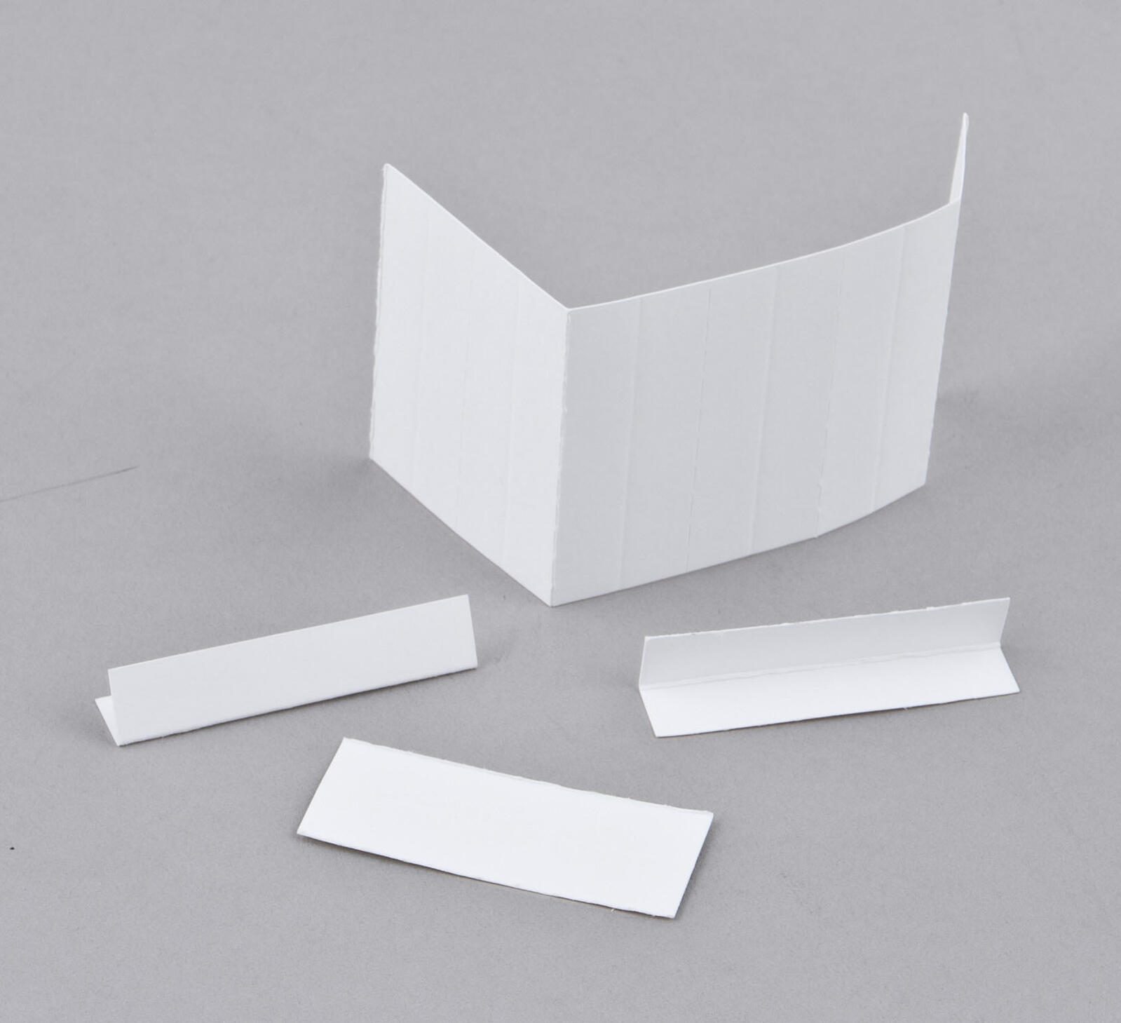 EICHNER Beschriftungsschilder für Hängeregister 6,0 x 1,4 cm 9036-00157
