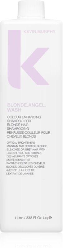 Kevin Murphy Angel Blonde Wash violettes Shampoo für blondes und meliertes Haar 1000 ml