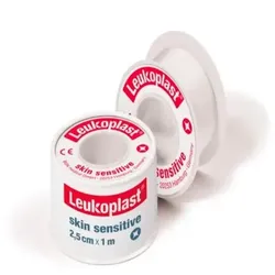 Bsn Medical Leukoplast Skin Sensitive 2,5cmx1m