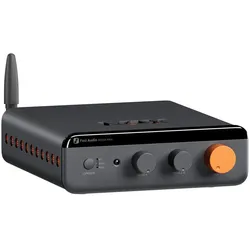 Fosi Audio BT20A MAX 48V, 2.1 Kanal Audioverstärker Bluetooth (Verstärker), Stereoverstärker, Schwarz