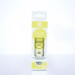 Konzentrierte Farbe RD ProGel® – Zitrone, 25 g