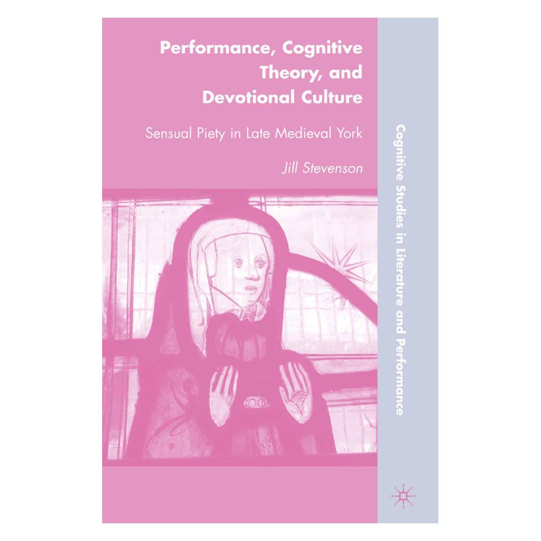 Springer Performance, Cognitive Theory, and Devotional Culture (Englisch, Softcover, J Stevenson) (55818795)