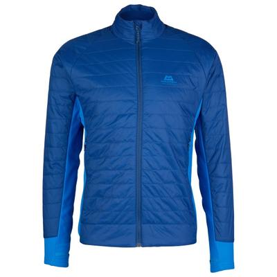 Mountain Equipment - Fractal Jacket - Hybridjacke Gr M blau