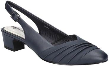 Easy Street Bates - Womens 8 Navy Pump N