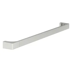 KEUCO EDITION 11 Badetuchhalter 622 mm, verdeckte Befestigung, 11101060600, Farbe: Edelstahl-finish