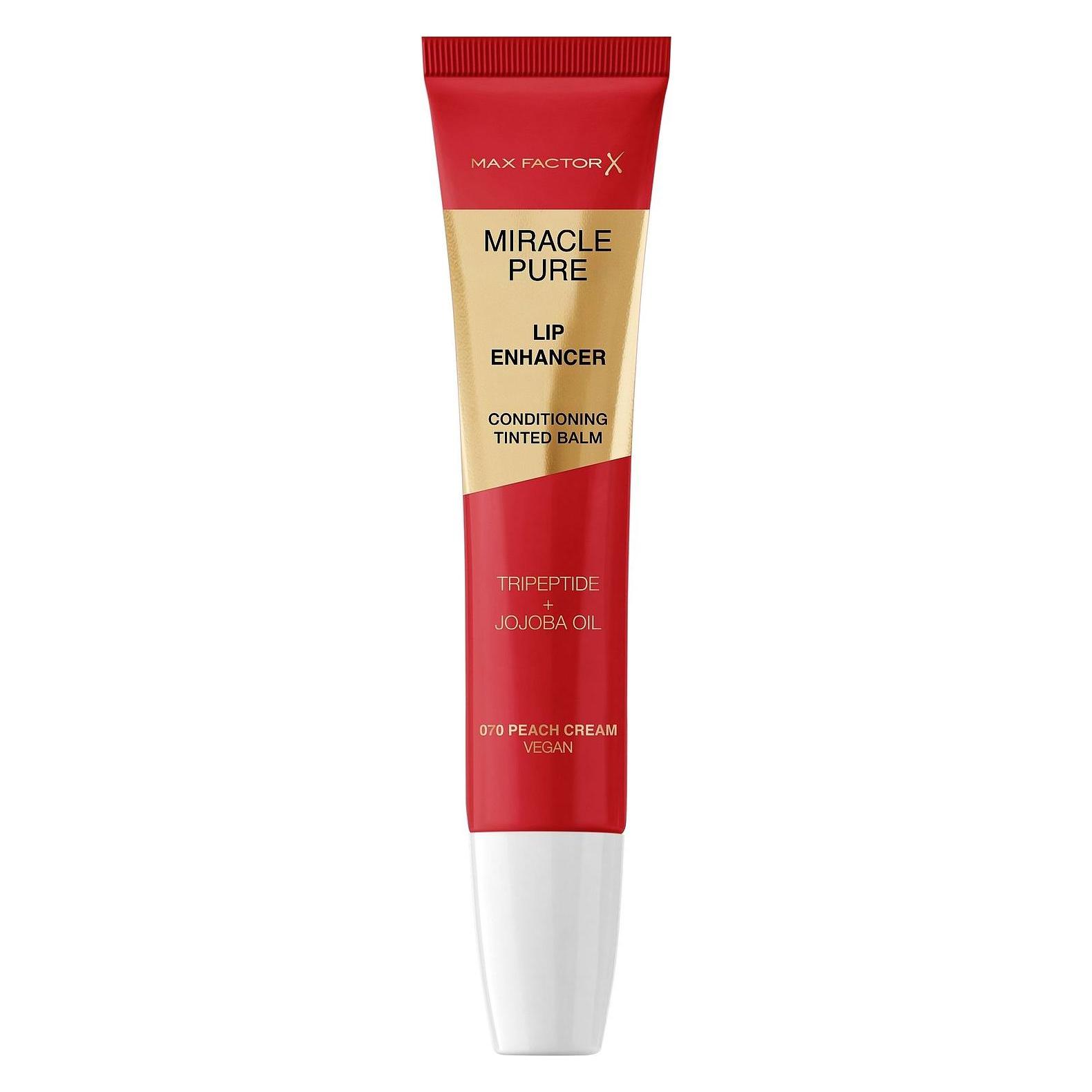 Max Factor Miracle Pure Lip Enhancer (Lippenbalsam, 12 ml) (10522371070)