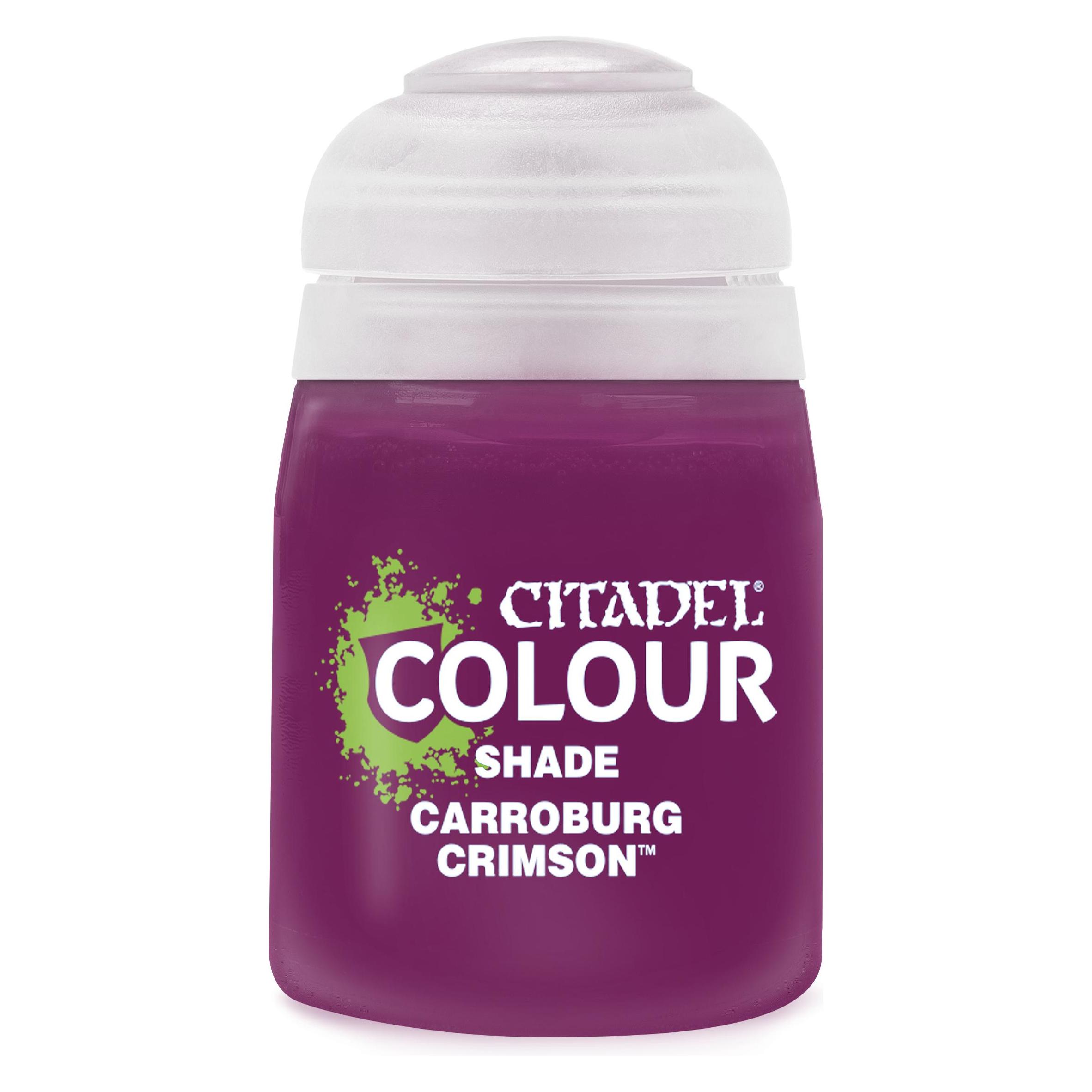 Games Workshop Shade - carroburg crimson (Kunststoff) (9918995305506)