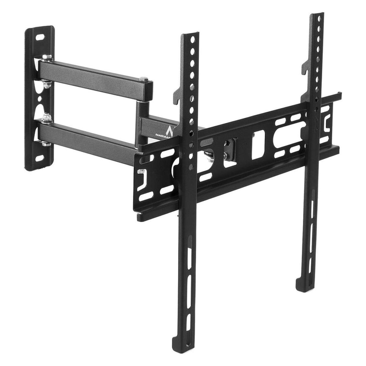 Maclean MC-761 - VESA Monitor-/TV-Halter, 26-55", schwarz, 30 kg (Tisch, 30 kg, 26" - 55") (MC-761)