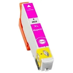 Alternativ-Tinte für EPSON C13T26134010 magenta
