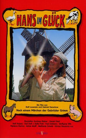 Rolf Losansky - Hans im Glück [VHS] - Preis vom 17.10.2026 19:25:27 h