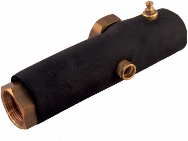Wolf Verr. PWT - Durchflusssensor D28 2071338 für BWL-1