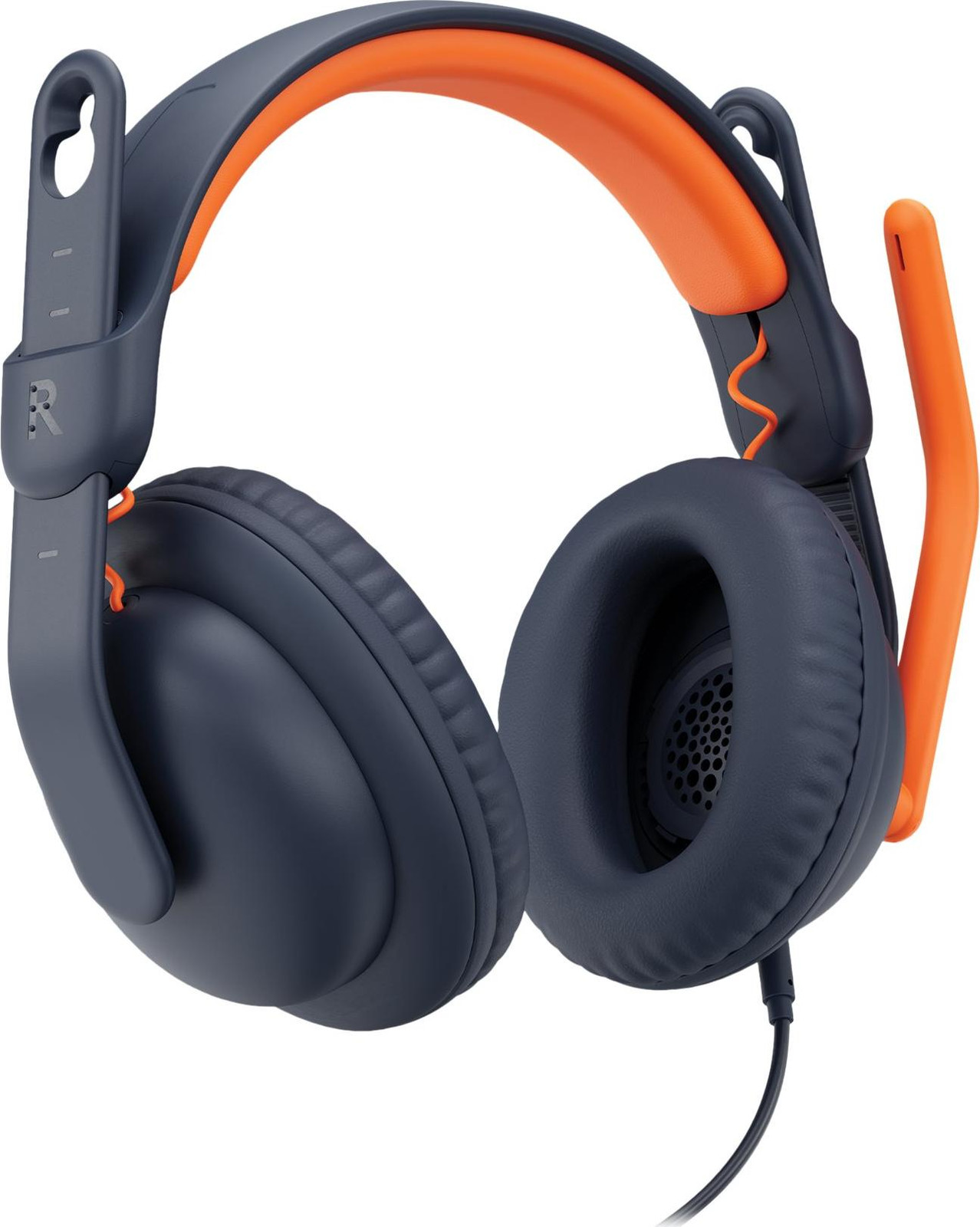 Logitech Zone Learn Headset - Classic Blue - WW-9006
