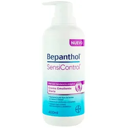 Bepanthol Sensicontrol Creme 400ml