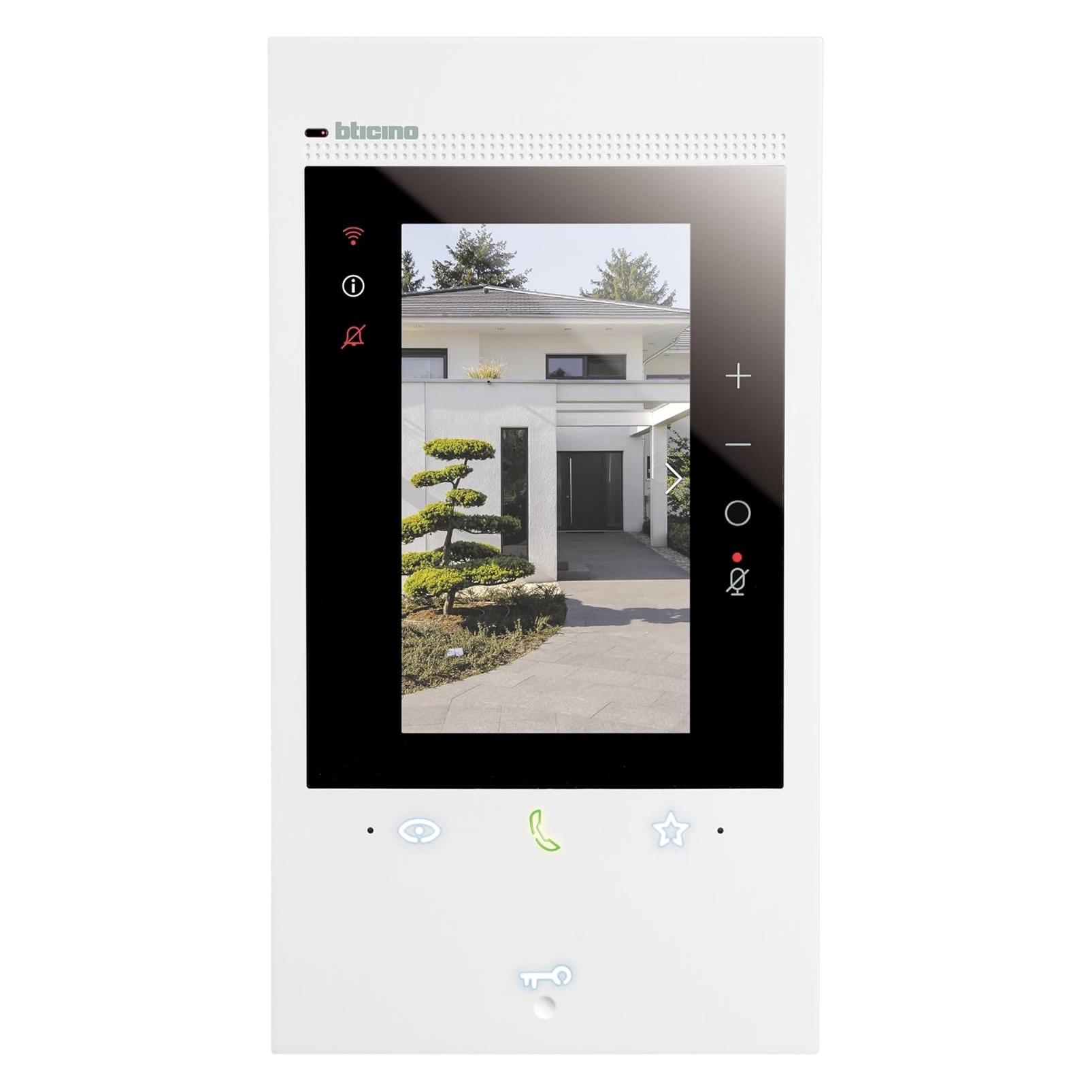 Bticino Classe 300EOS (Kabelgebunden, WLAN) (344845)