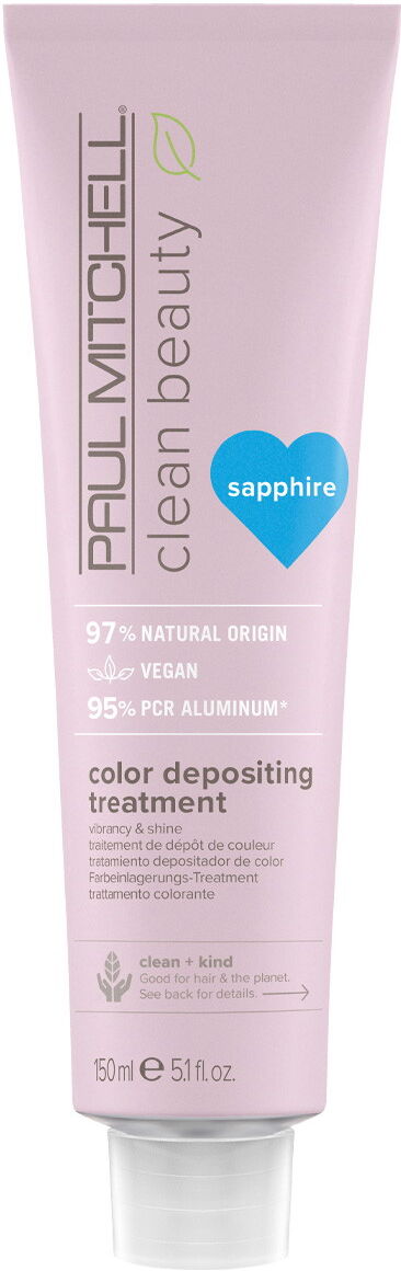 150ml Paul Mitchell Clean Beauty Color Depositing Treatment