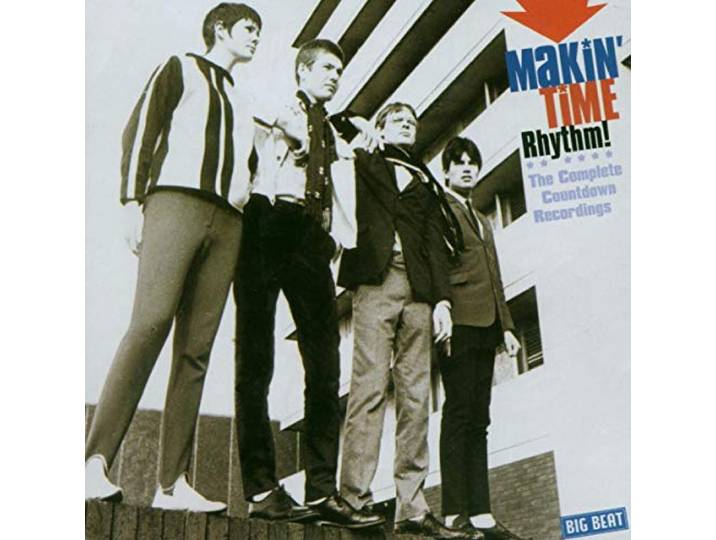 Makin Time - Rhythm!