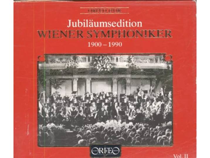 Wiener Symphoniker - Jubileumsedition Wiener Symphoniker