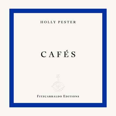 Cafés - Holly Pester, Audio, 9781804273272