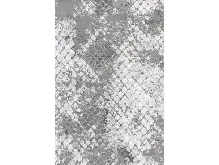 Teppich Dios Silber Gefleckt/Meliert Mischgewebe 155 x 230 cm - Teppich