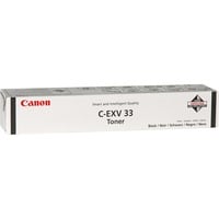 Toner schwarz C-EXV33 Retail