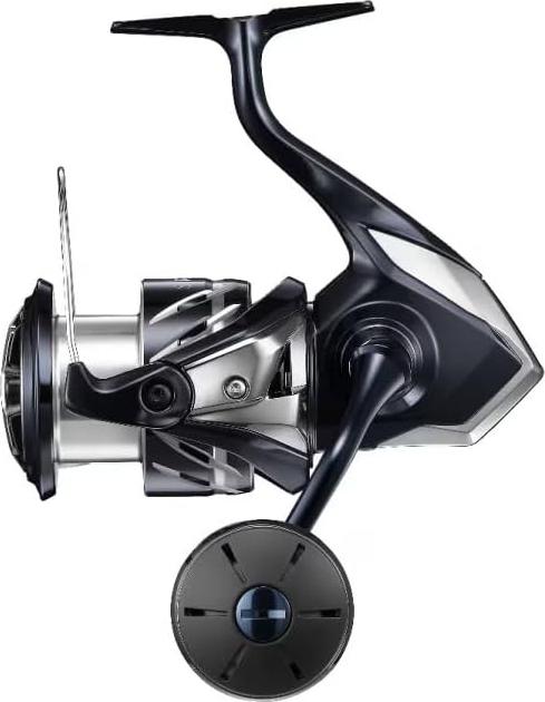 Shimano Stradic SW 6000XG Salzwasser-Spinnrolle mit 13kg Bremskraft