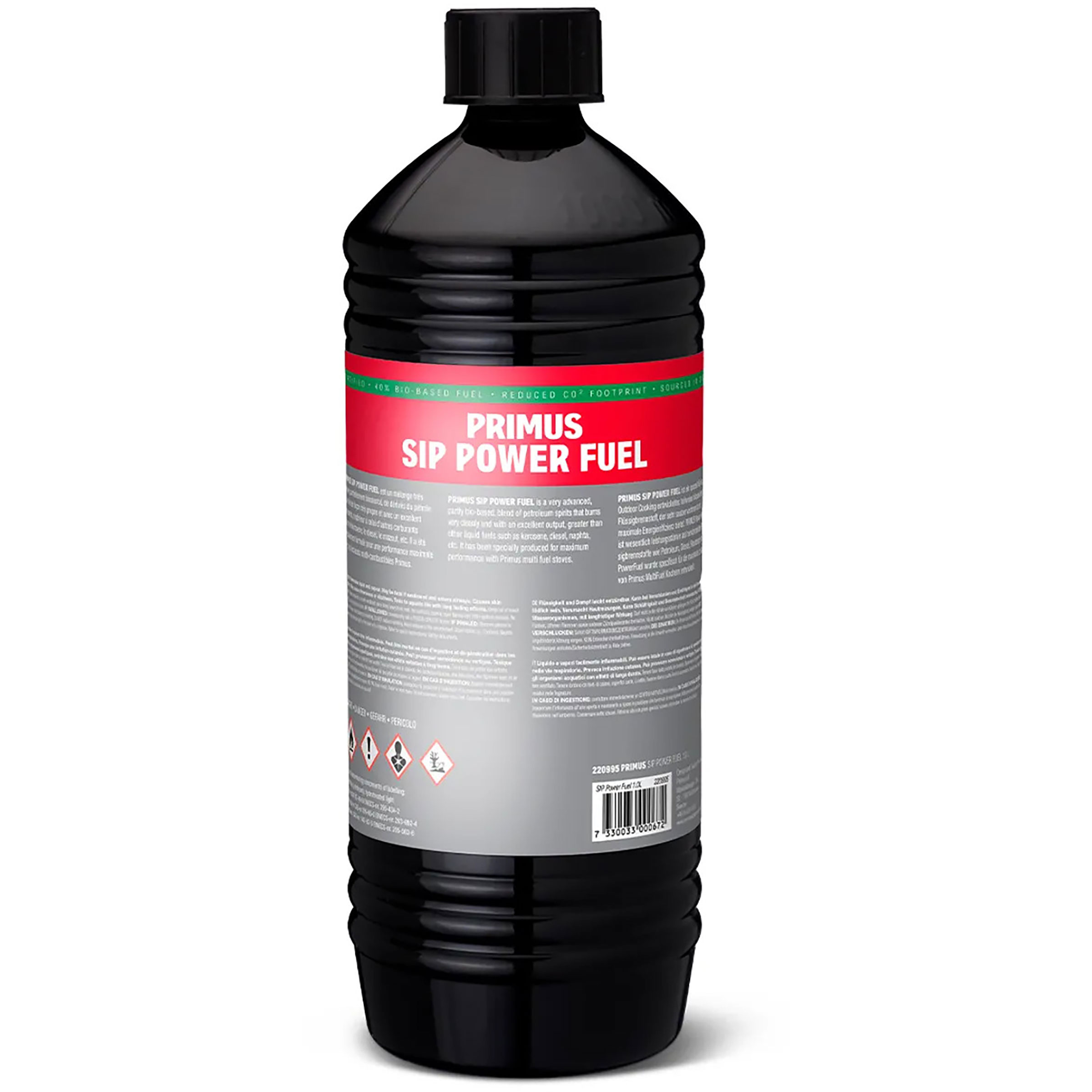 Primus SIP Power Fuel Gaskartuschen & Brennstoffe schwarz Größe 1L