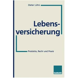Lebensversicherung, Fachbücher