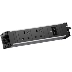 Bachmann STEP ALU 2xUK BM0022979