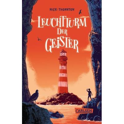Leuchtturm der Geister (Hotel der Magier 2), Taschenbuch von Nicki Thornton, Carlsen, 978-3-551-32055-1