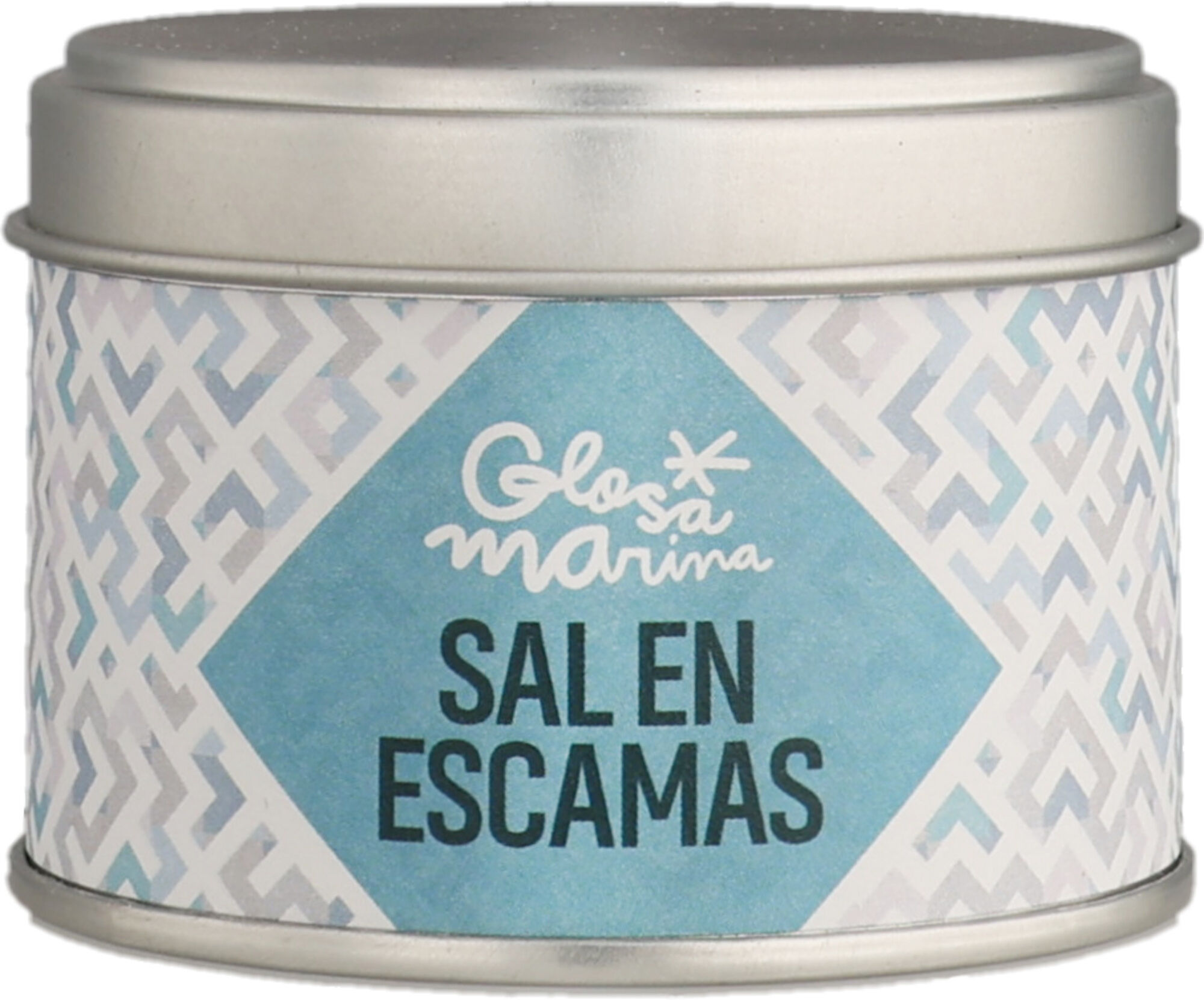 Glosa Marina Sal en Escamas - 100g aus Spanien