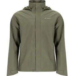 VAUDE Herren Funktionsjacke SE Me Langma 2L Jacket, Größe M in Braun Braun