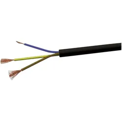 Voka Kabelwerk, Kabelleitung, Schlauchleitung H03VV-F 3 x 0. (100 m)