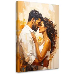 LEINWANDBILD Liebe 30x45cm