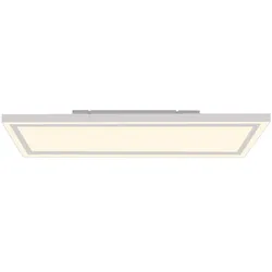 Deckenlampe Deckenleuchte Aufbaupanel LED Wohnzimmerlampe Serienschalter L 80 cm
