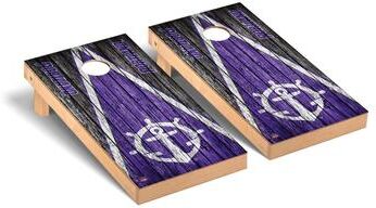 Skip's Garage Portland Pilots Triangle Cornhole Board Set