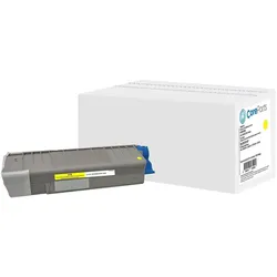 CoreParts, Toner, Toner Yellow 43381905 (Y)
